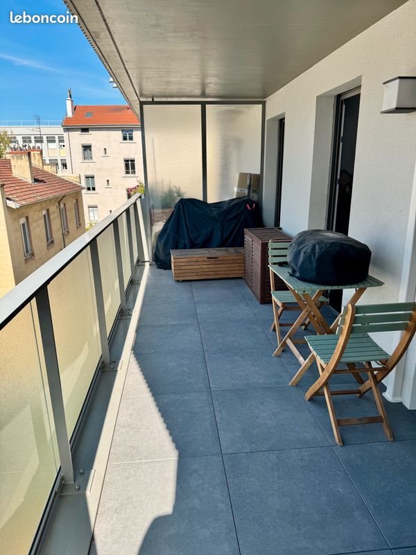 Appartement à vendre, 70m², Lyon 7ème