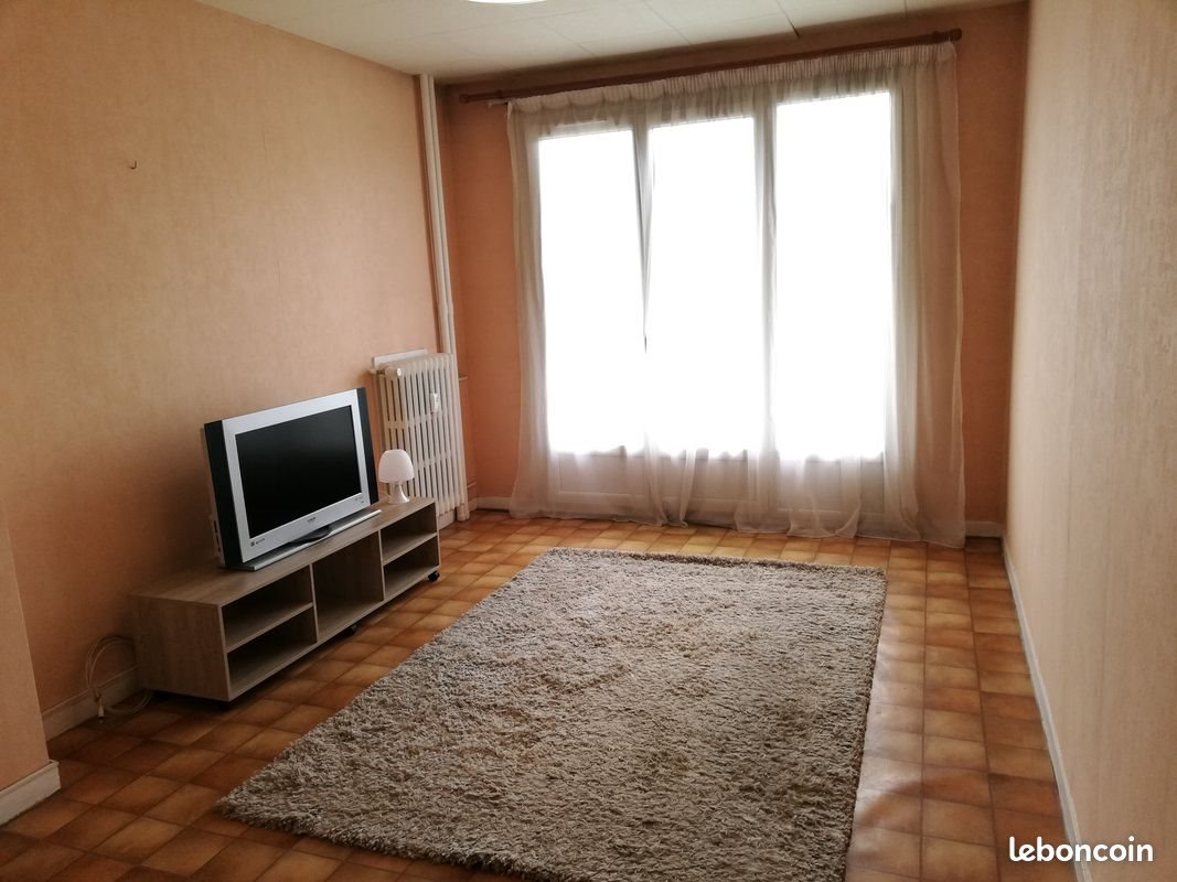 Appartement à vendre, 54m², Dijon