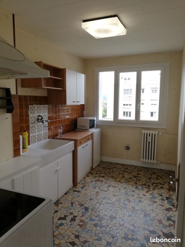Appartement à vendre, 54m², Dijon