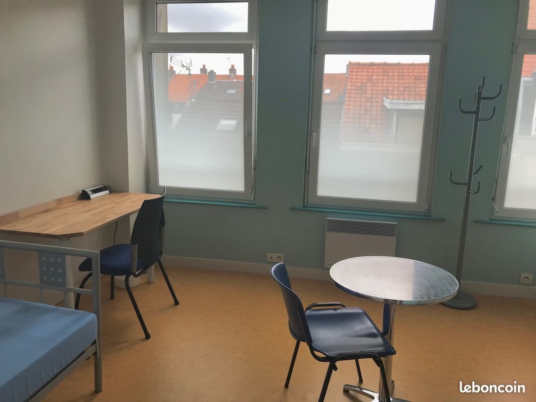 Appartement à louer, 20m², Calais