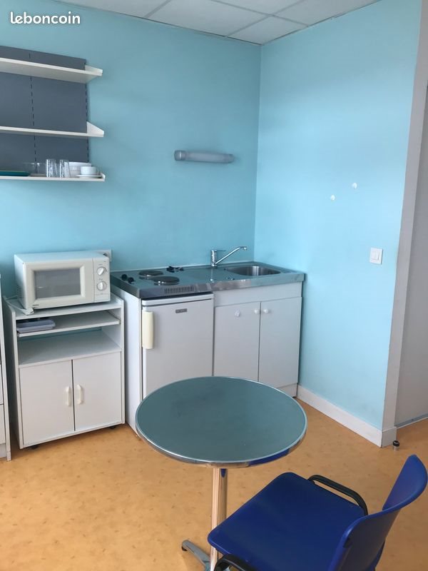 Appartement à louer, 20m², Calais