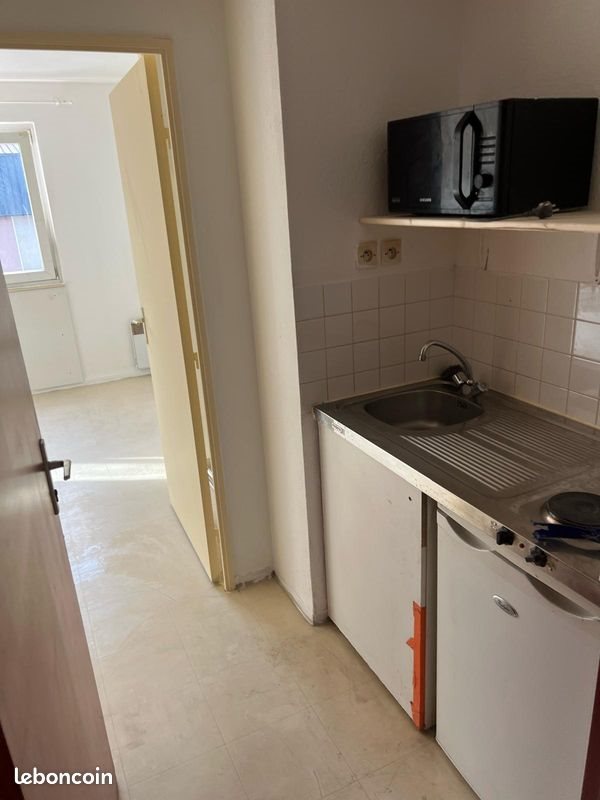 Appartement à louer, 20m², Reims