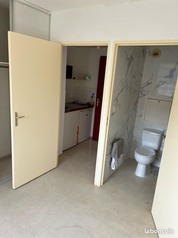 Appartement à louer, 20m², Reims
