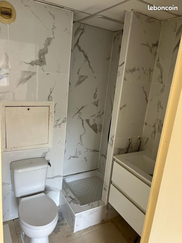 Appartement à louer, 20m², Reims