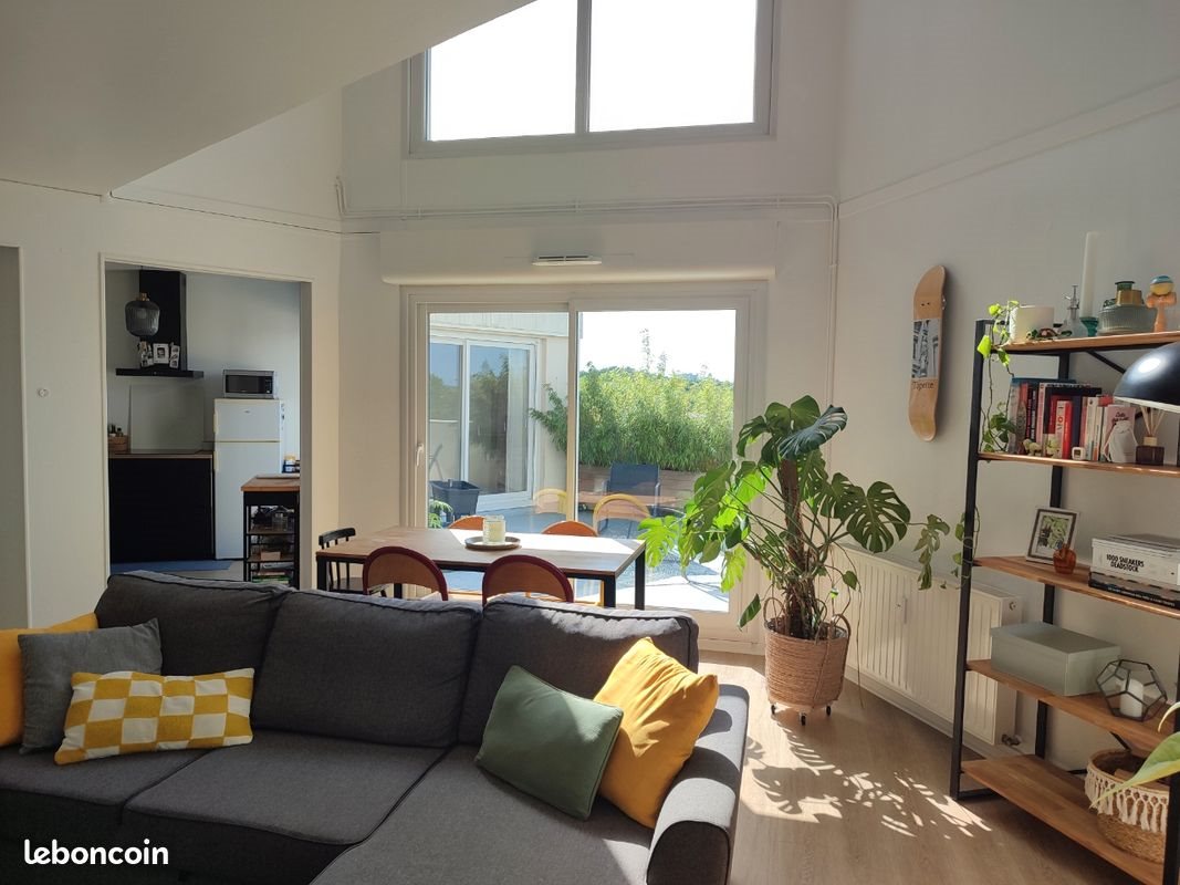 Appartement à vendre, 93m², Angers