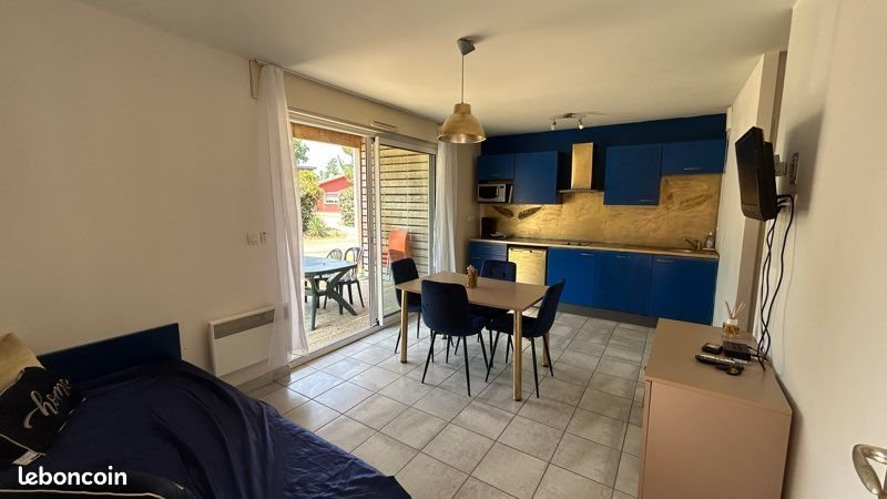 Maison à louer, 35m², Richelieu
