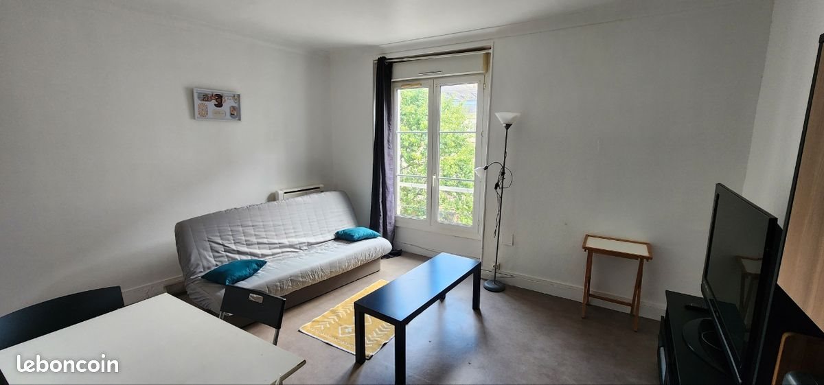 Appartement à louer, 37m², Le Mans
