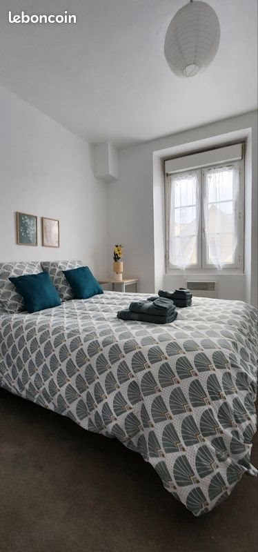 Appartement à louer, 37m², Le Mans