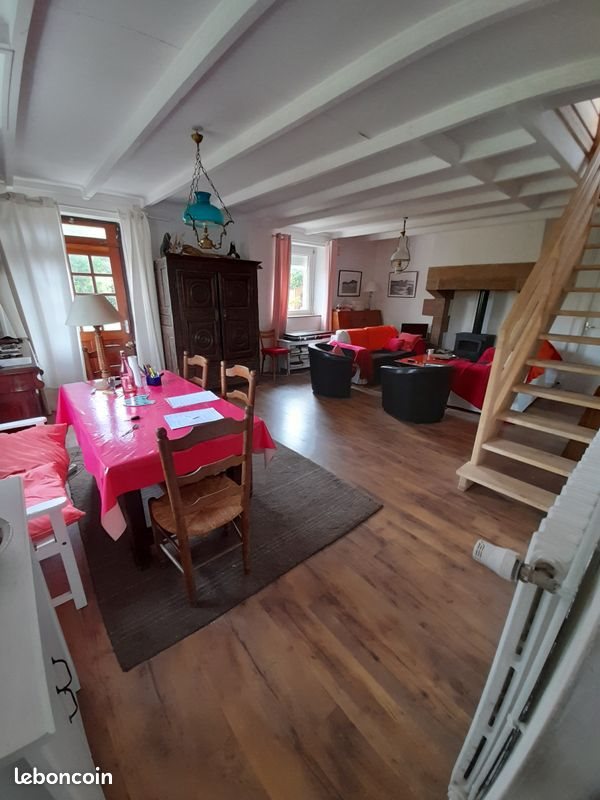 Maison à louer, 100m², Perros-Guirec