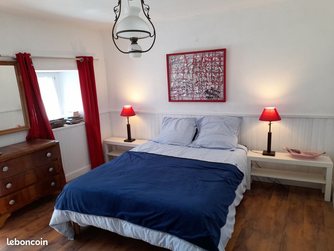 Maison à louer, 100m², Perros-Guirec
