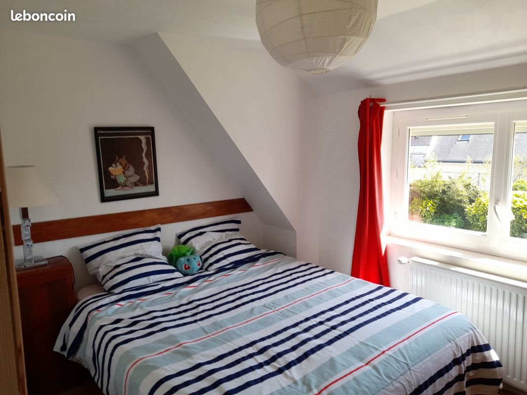 Maison à louer, 100m², Perros-Guirec