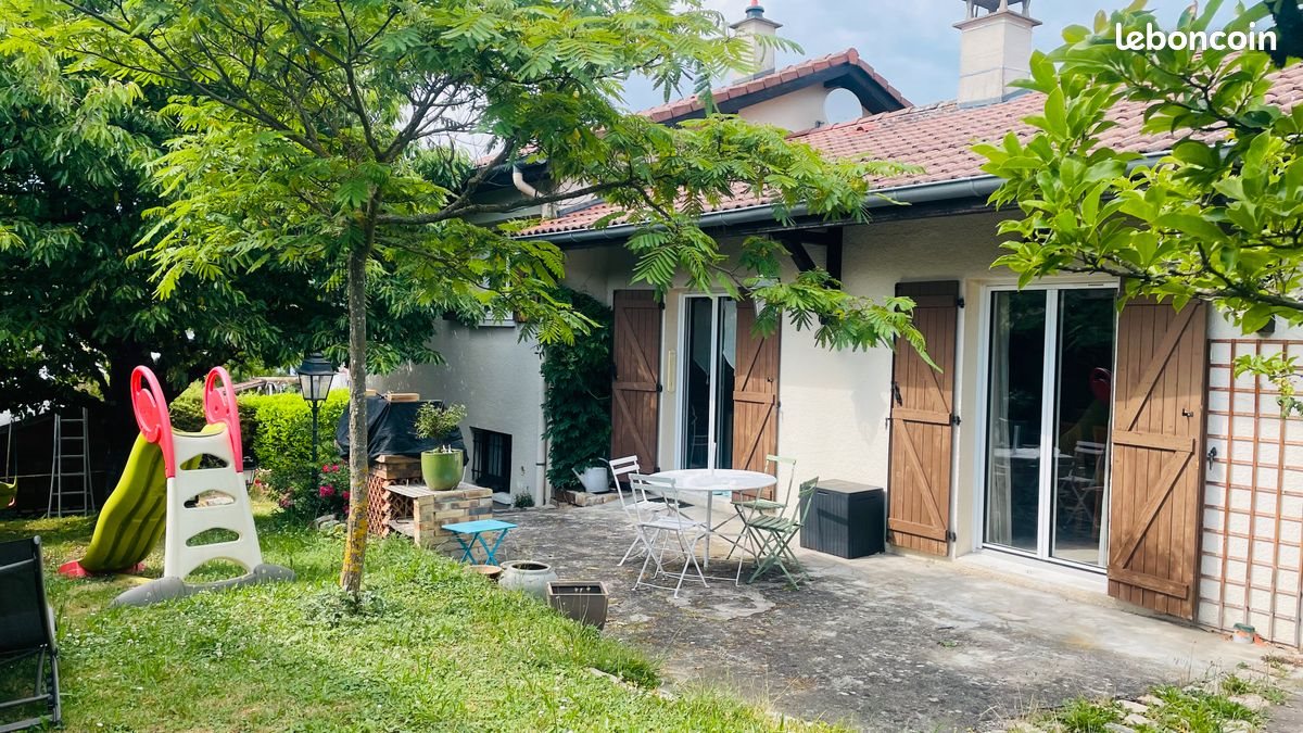 Maison à vendre, 88m², Saint-Priest-en-Jarez