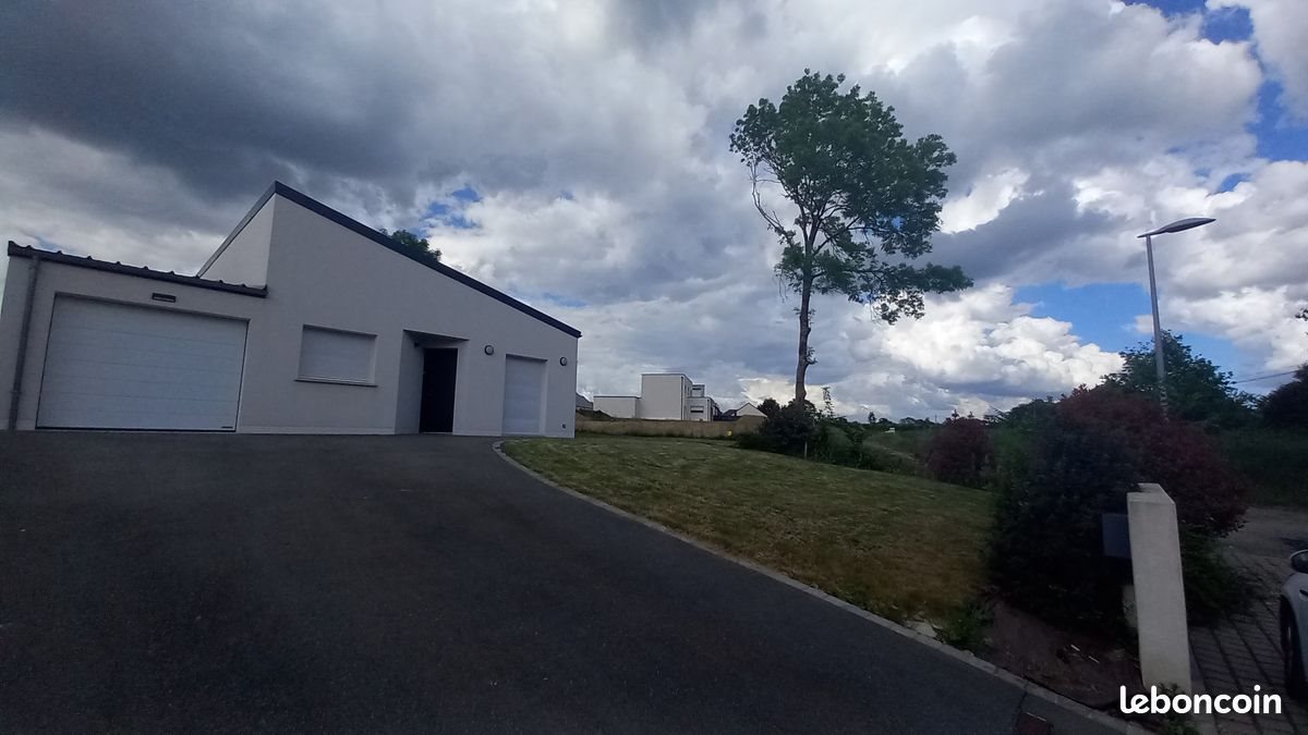 Maison à louer, 72m², Argentré