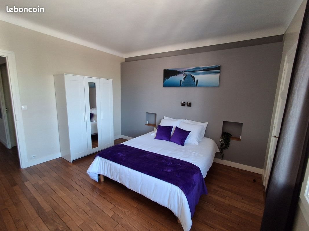 Appartement à louer, 69m², Tours