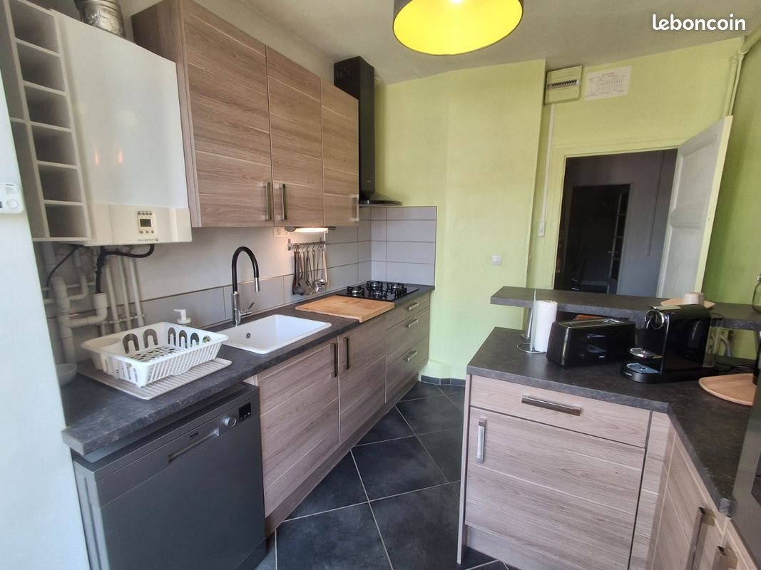 Appartement à louer, 69m², Tours
