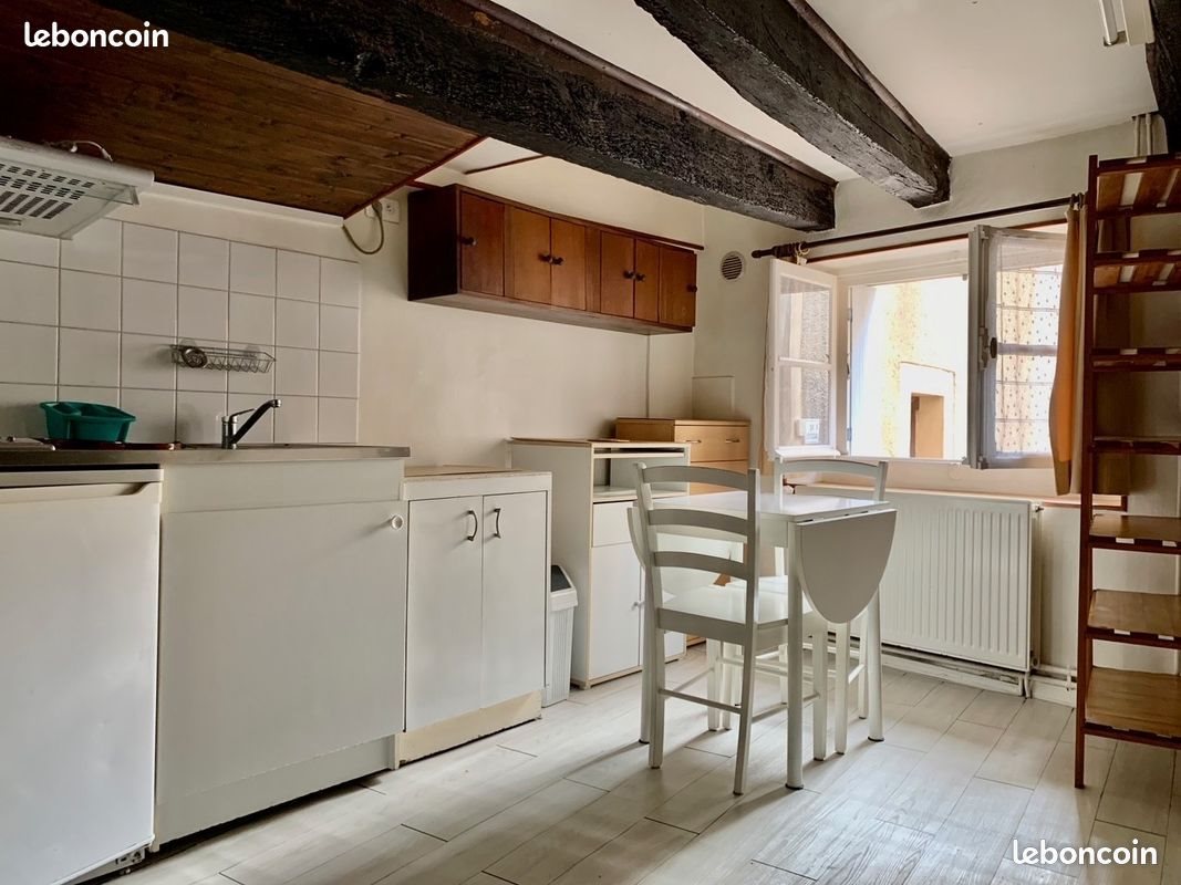 Appartement à louer, 17m², Cahors