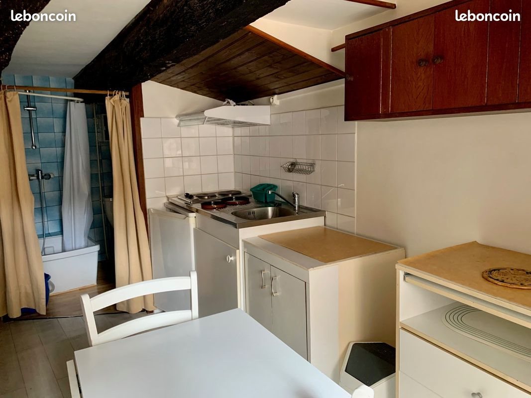 Appartement à louer, 17m², Cahors