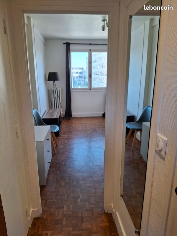 Appartement à louer, 17m², Caen