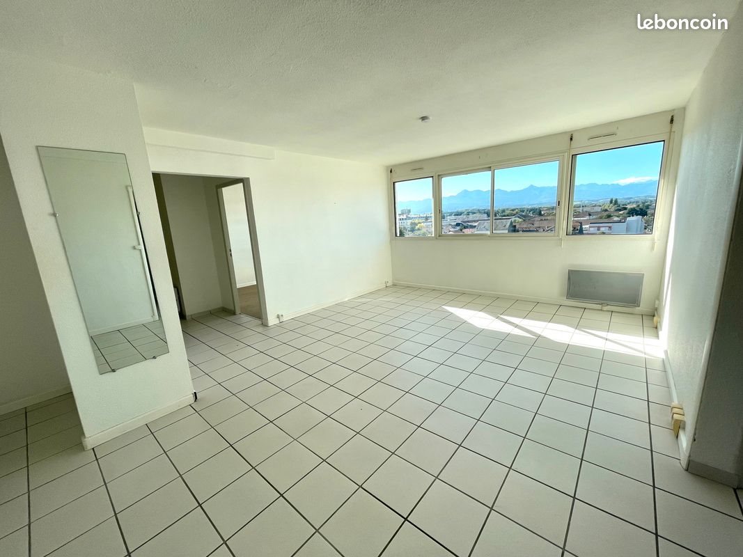Appartement à louer, 63m², Tarbes