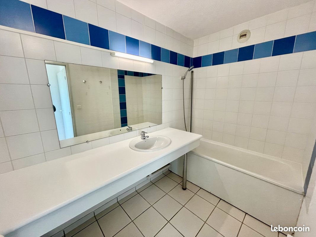 Appartement à louer, 63m², Tarbes