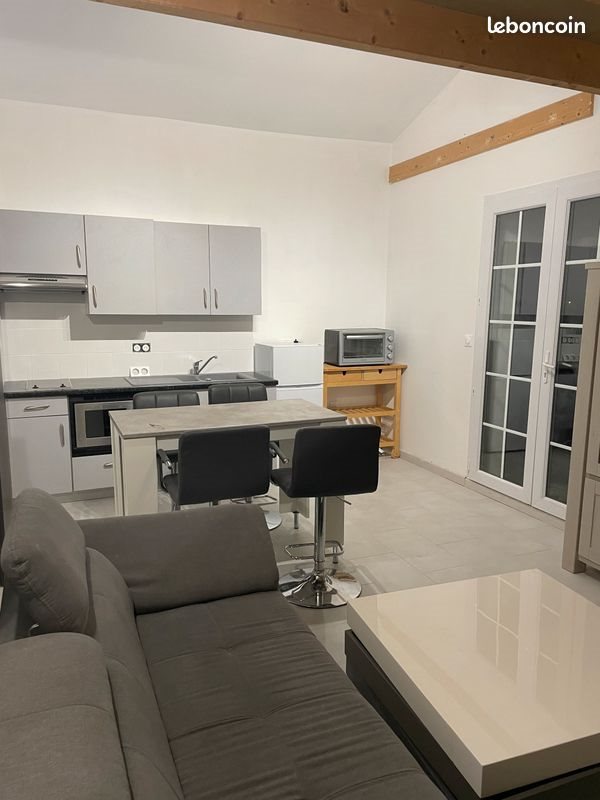 Appartement à louer, 30m², Nieul-sur-Mer