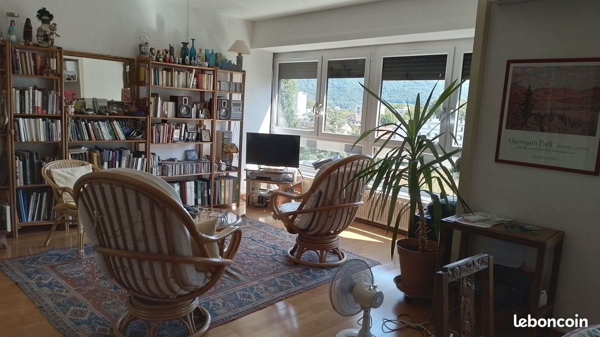 Appartement à vendre, 73m², Grenoble