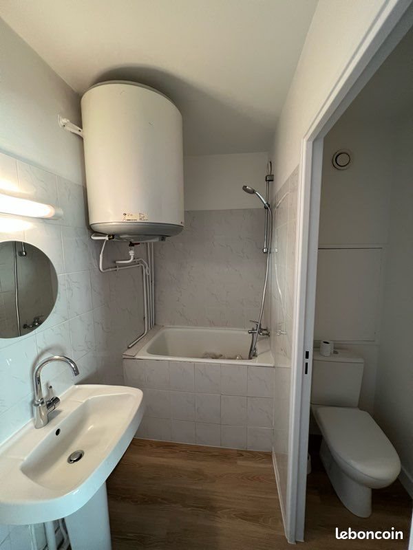 Appartement à louer, 21m², Rennes