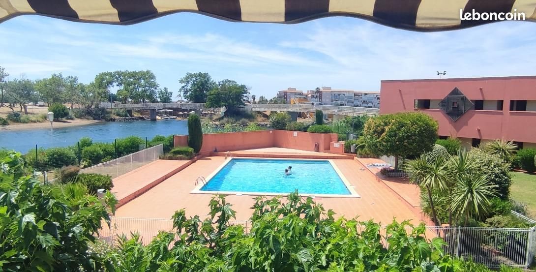 Appartement à louer, 25m², Grau d'Agde