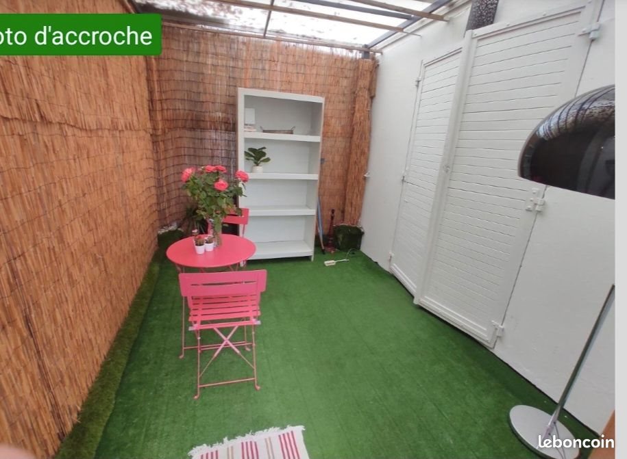 Appartement à louer, 20m², Mérignac