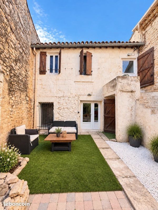 Maison à louer, 60m², Vestric-et-Candiac