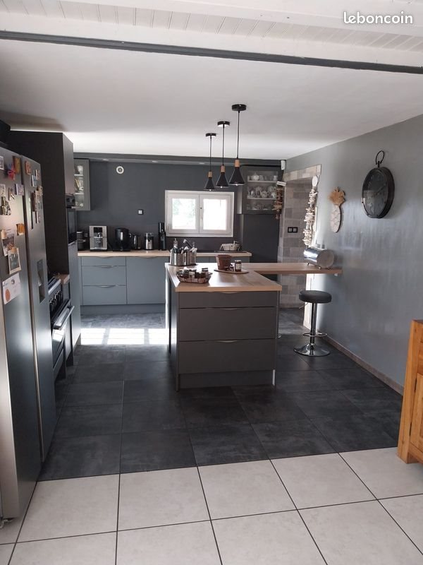 Maison à vendre, 136m², Luriecq