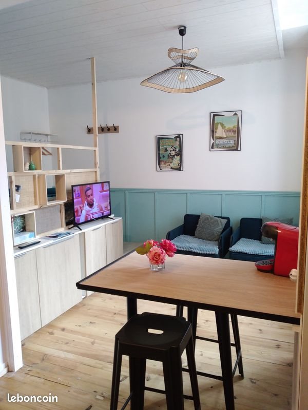 Appartement à louer, 20m², Rochefort