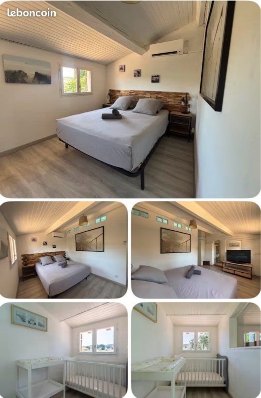 Appartement à louer, 70m², Gignac-la-Nerthe