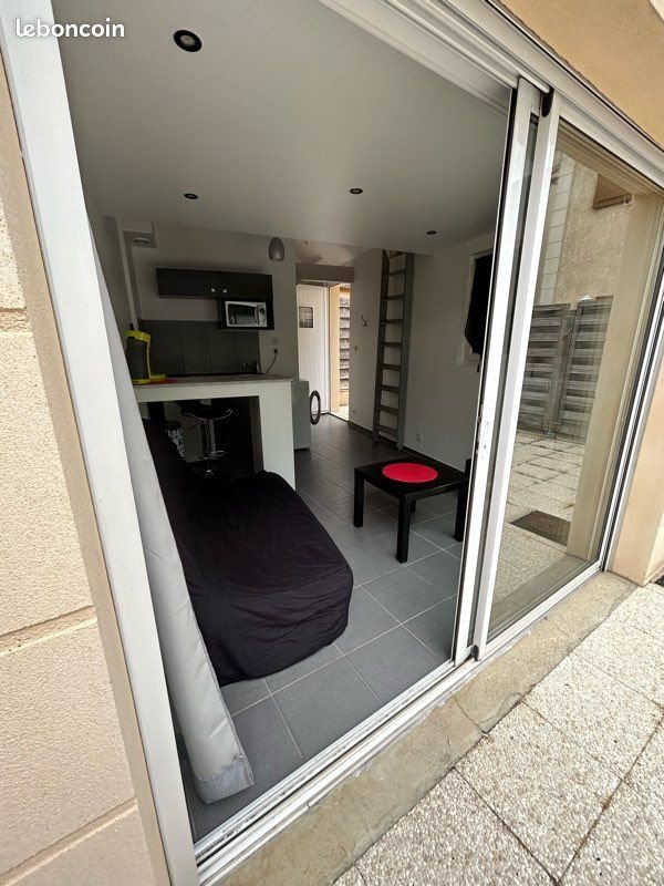 Appartement à louer, 18m², La Verrière