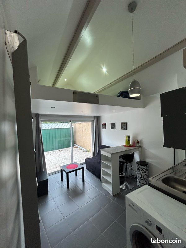 Appartement à louer, 18m², La Verrière