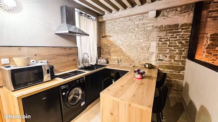 Appartement à louer, 48m², Chenôve