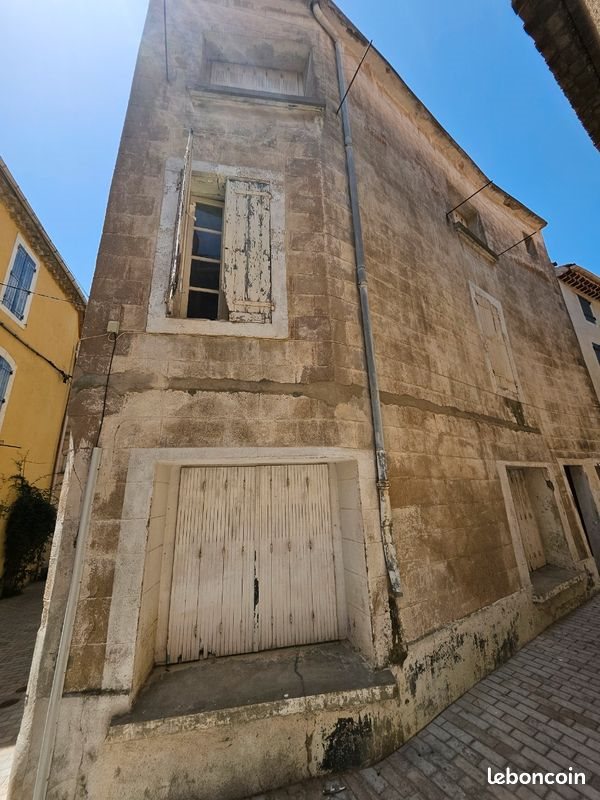 Maison à vendre, 120m², Lespignan