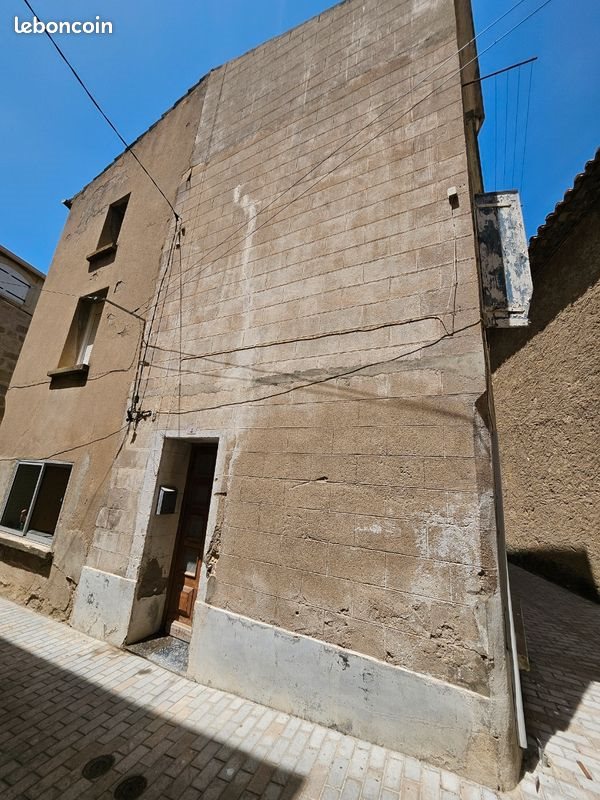 Maison à vendre, 120m², Lespignan