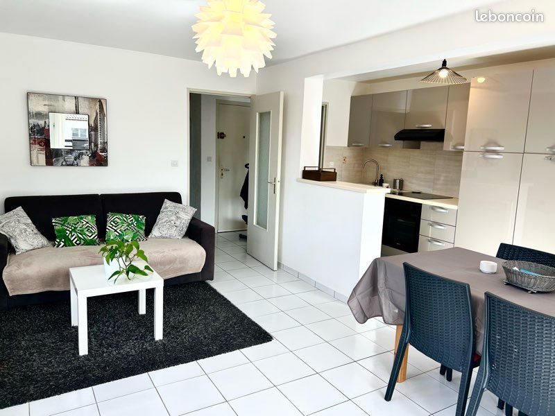 Appartement à vendre, 45m², Saint-Raphaël