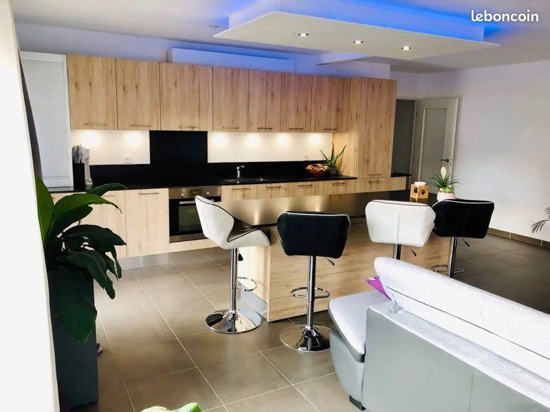 Appartement à louer, 75m², Saint-Julien-en-Genevois