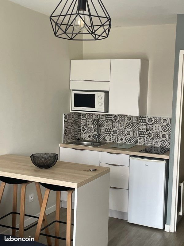 Appartement à louer, 20m², Orléans