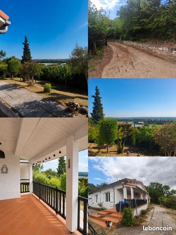Maison à vendre, 140m², Clermont-Dessous