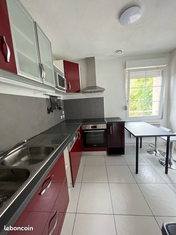 Appartement à louer, 76m², Épinal