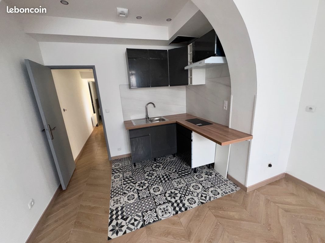 Appartement à louer, 37m², Valenciennes
