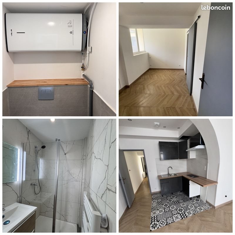 Appartement à louer, 37m², Valenciennes