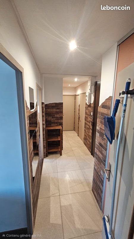 Appartement à louer, 58m², Aubagne