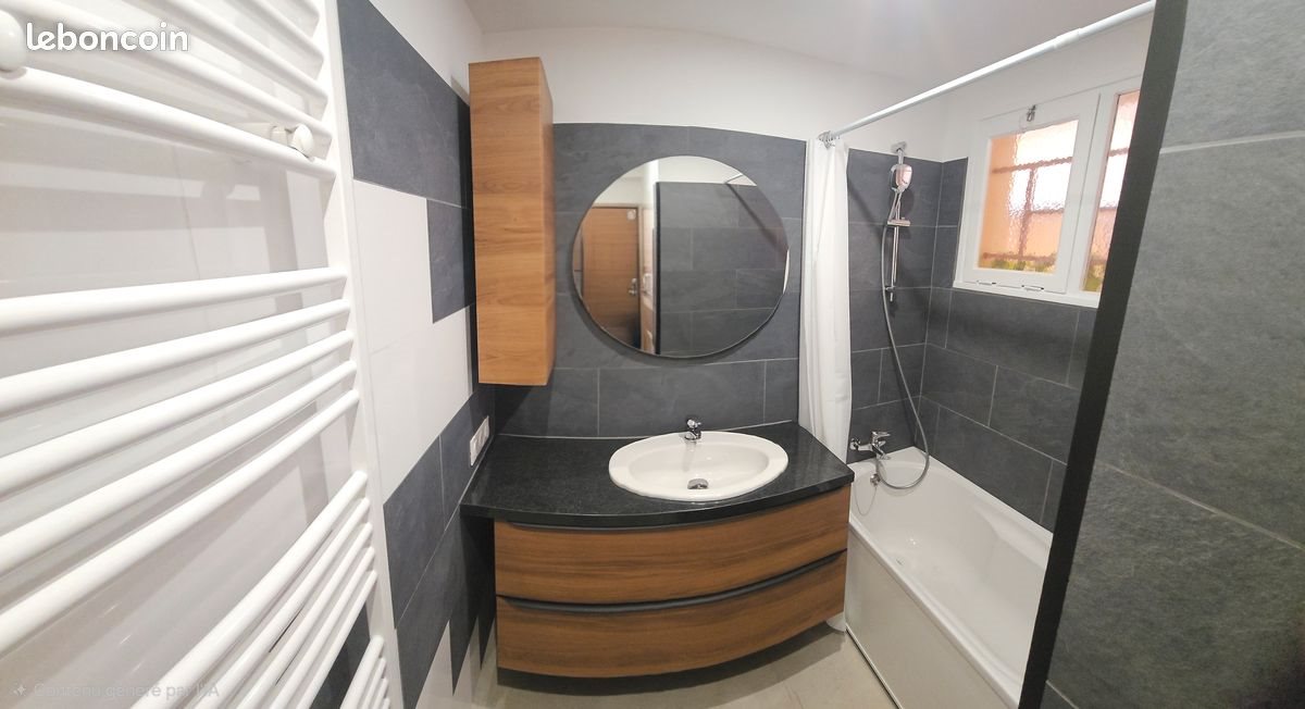 Appartement à louer, 58m², Aubagne