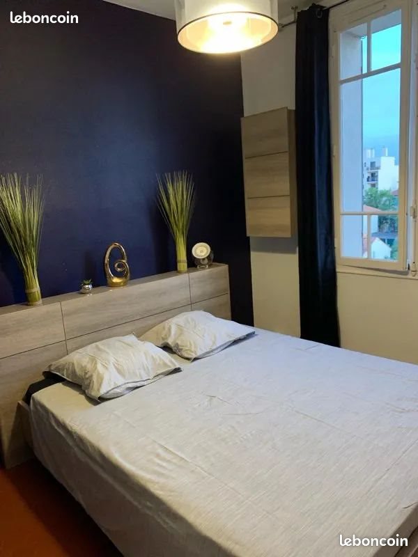Appartement à louer, 34m², Toulon