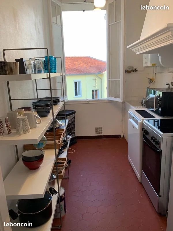 Appartement à louer, 34m², Toulon