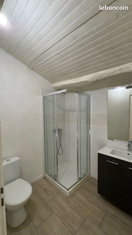 Appartement à louer, 46m², Luzinay